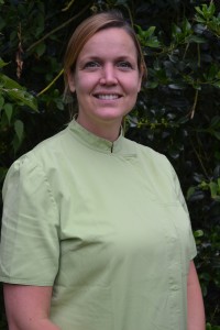 Carolien van Kuijk, mondhygieniste